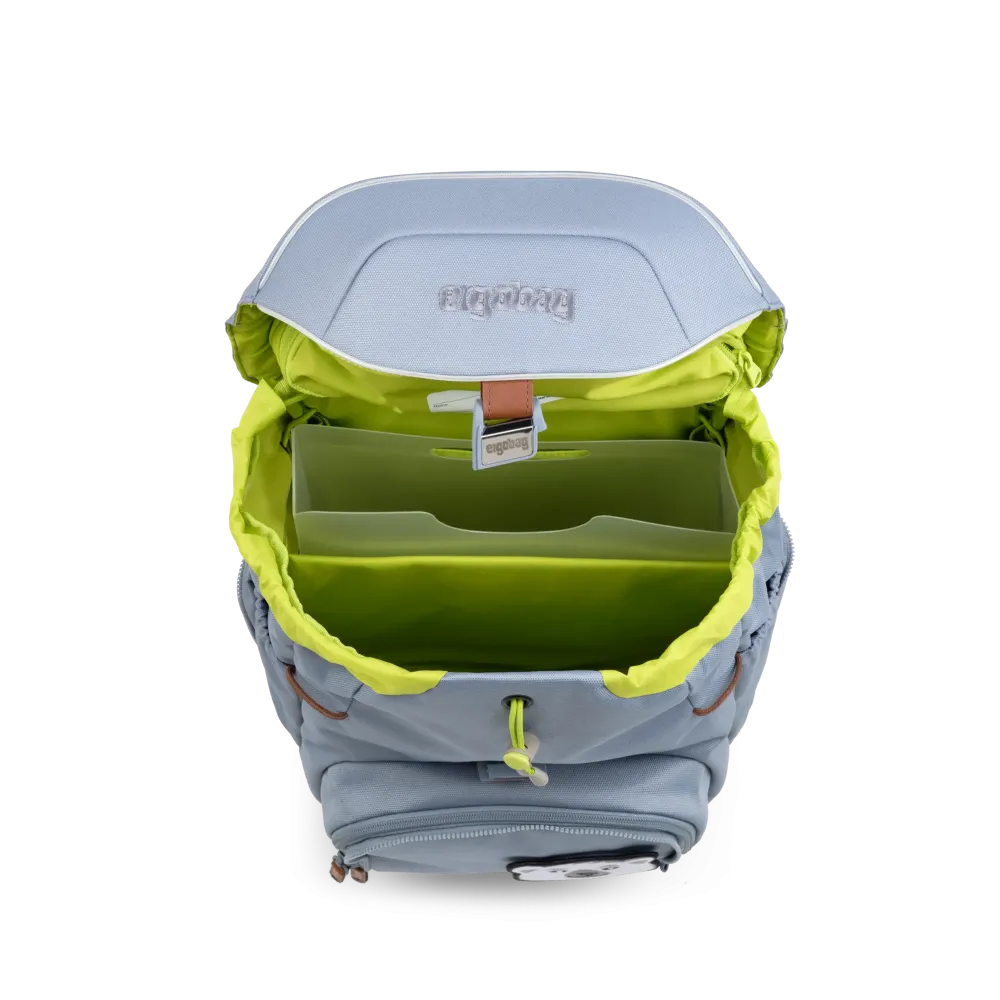 Ergobag FährtenlesBär Schulranzen Pack Innenansicht