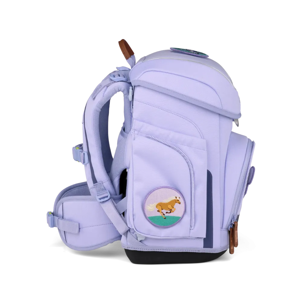 Ergobag Cubo WaldBärsucher weitere Seitenansicht