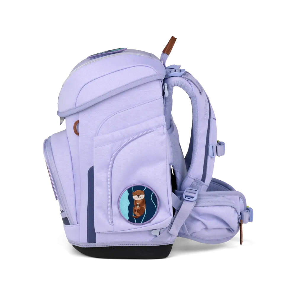 Ergobag Cubo WaldBärsucher Seitenansichticht