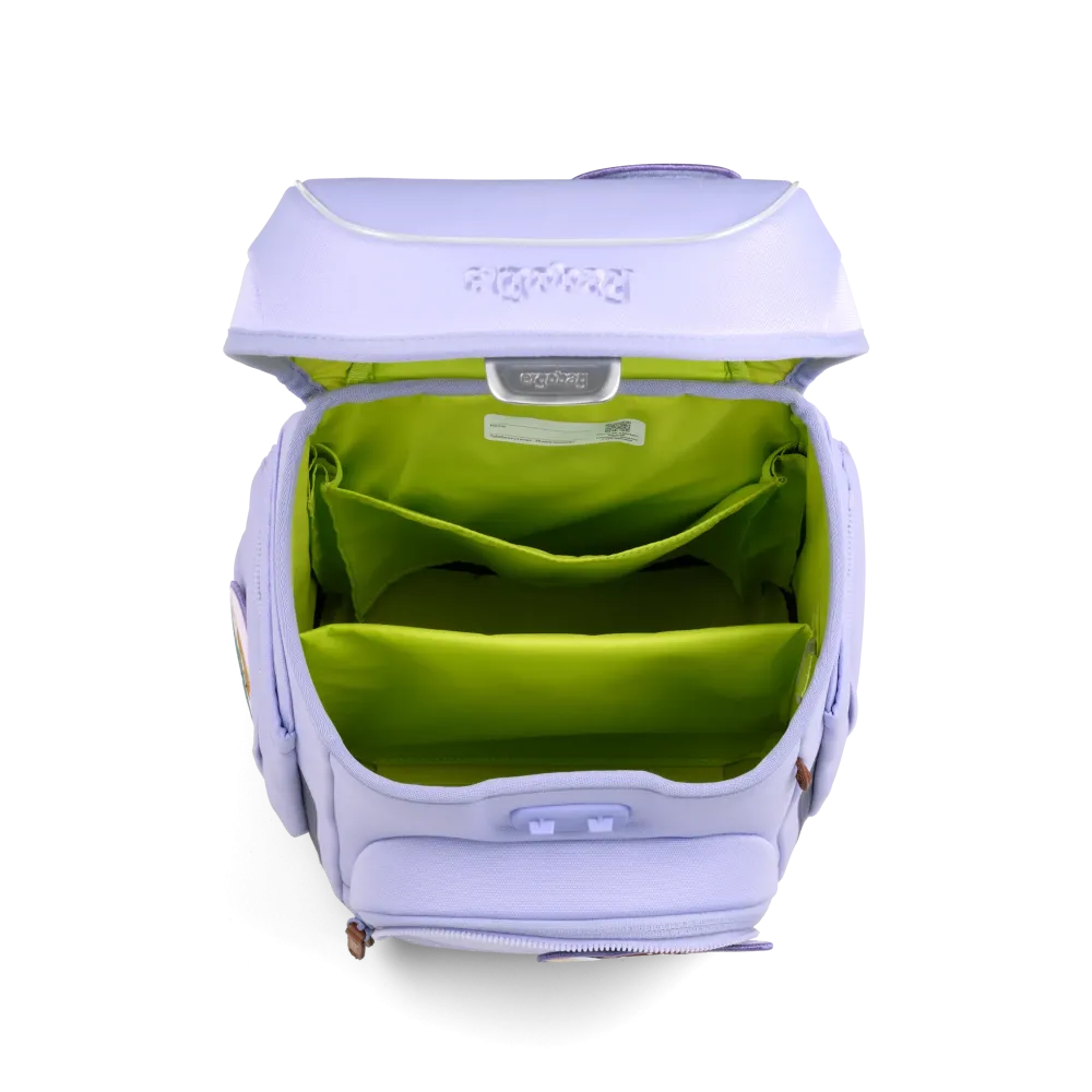 Ergobag WaldBärsucher Cubo Innenansicht