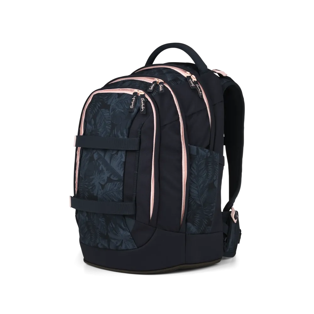 Satch pack seitliche Ansicht (rechts)