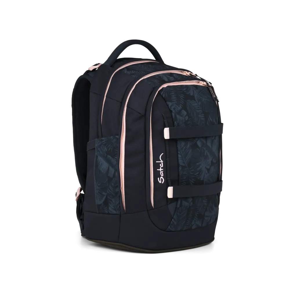 Satch pack seitliche Ansicht (links)