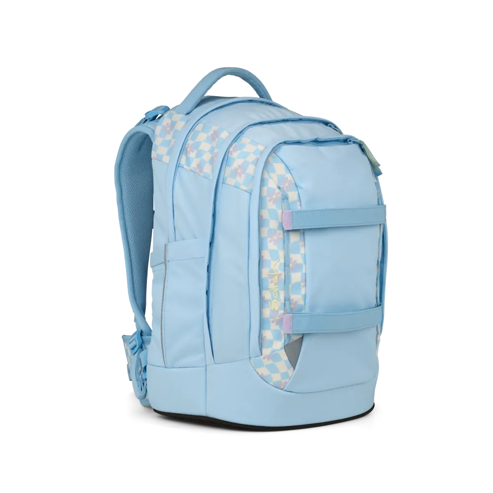 Satch pack seitliche Ansicht (links)