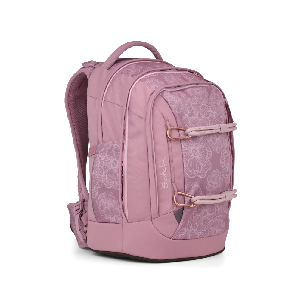 Satch pack seitliche Ansicht (links)