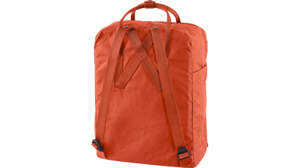 Fjällräven Kanken Rucksack Rowan Red