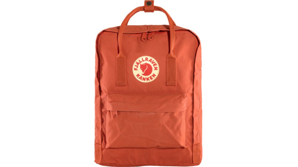Fjällräven rowan red