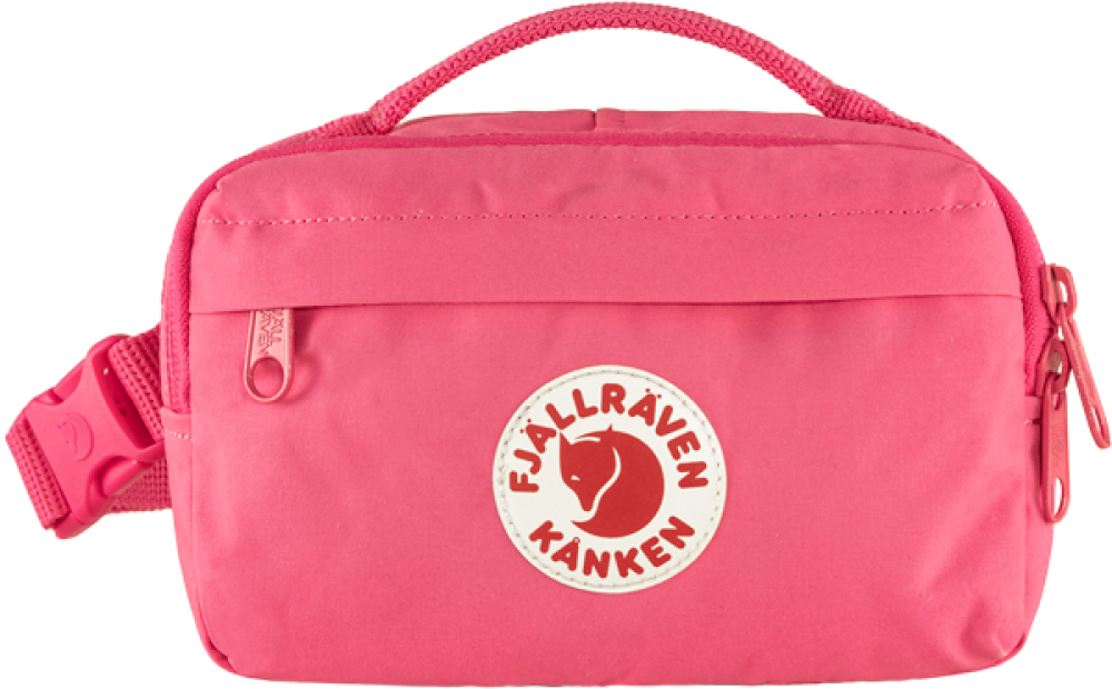Fjällraven Kanken Hip Pack flamingo pink