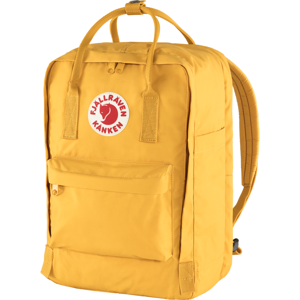 Fjällräven Kanken Laptop seitliche Ansicht