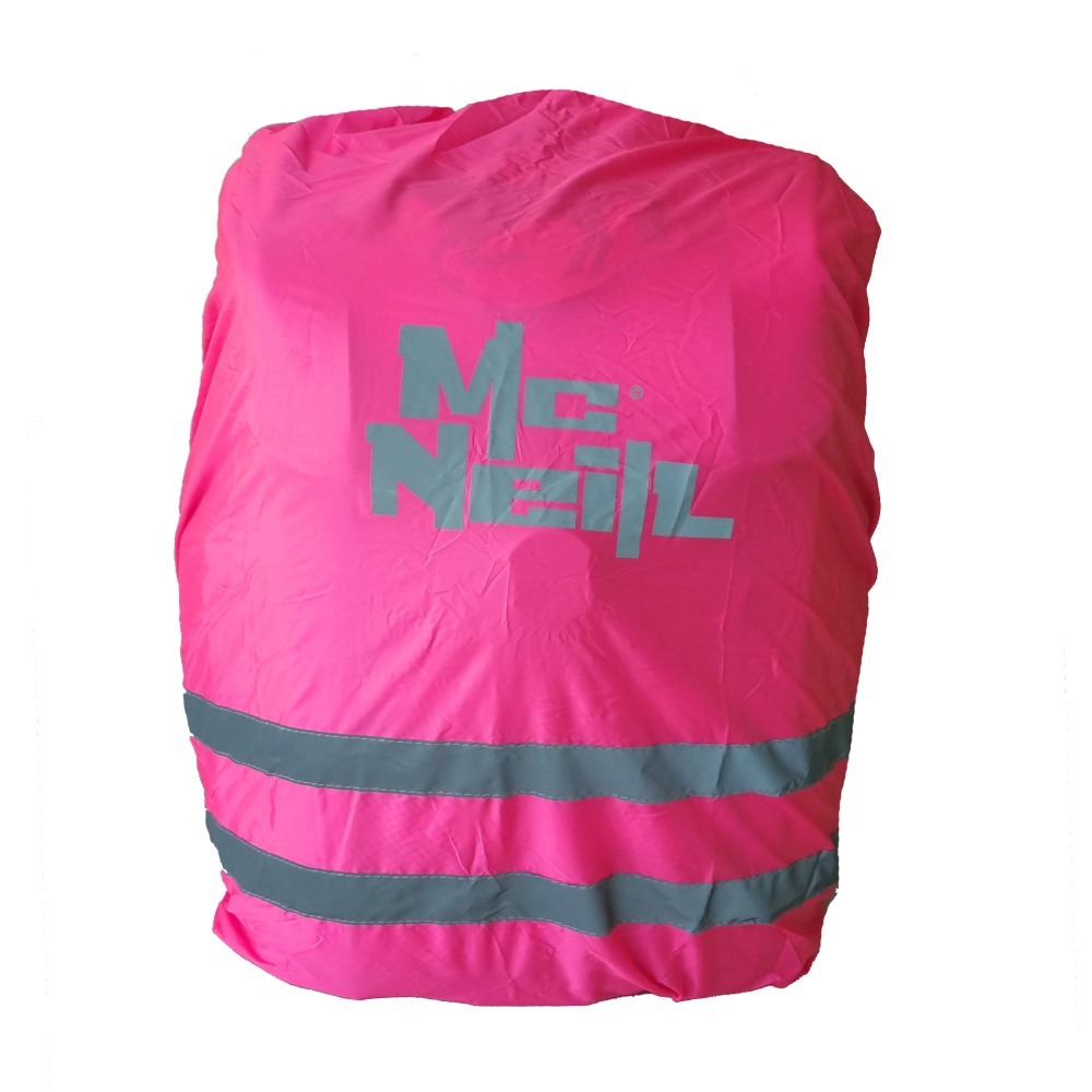 McNeill Regenschutz pink