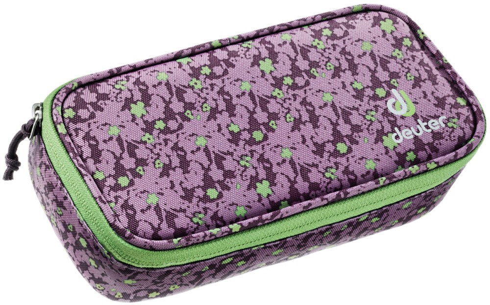 Deuter Pencil Case Plum Flora