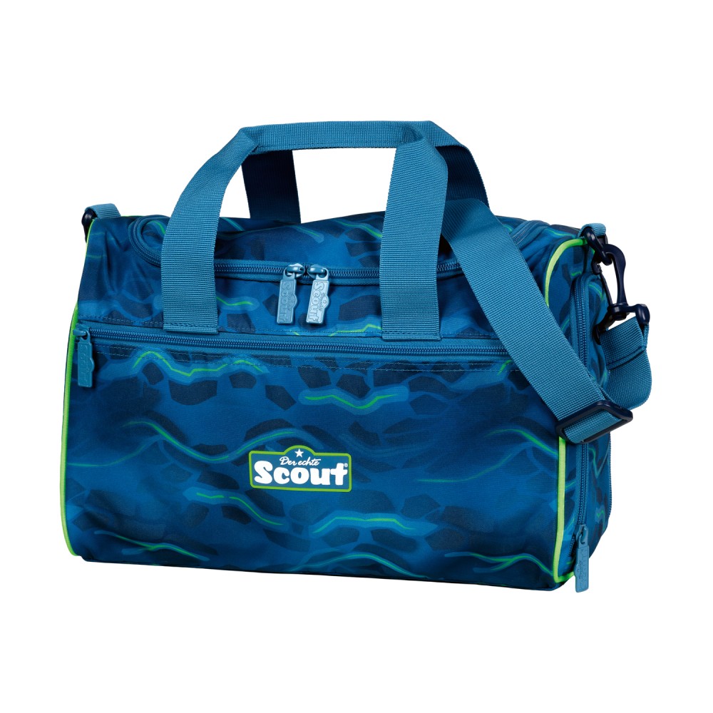 Scout Shark Zone Sporttasche