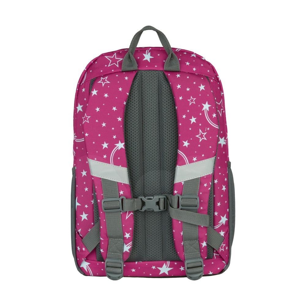 Scout Rucksack Adventure Stars Rückseite