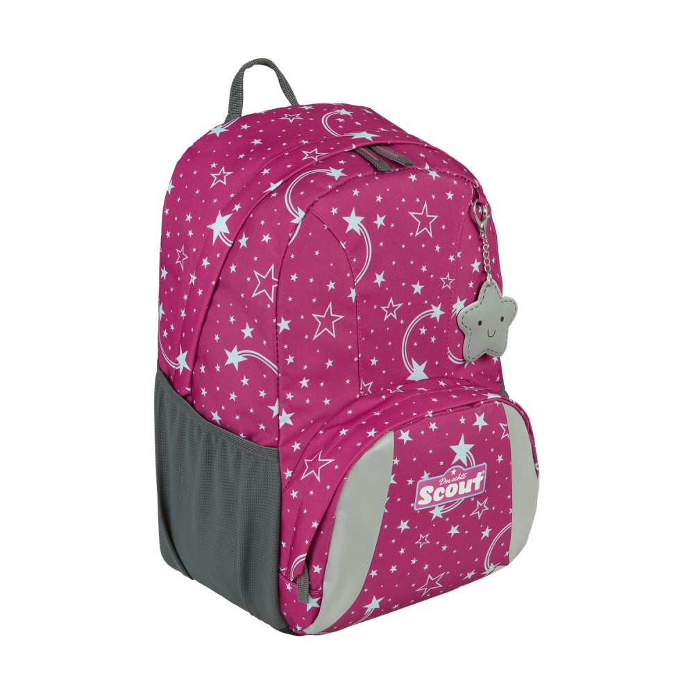 Scout Rucksack Adventure Stars Seitenansicht
