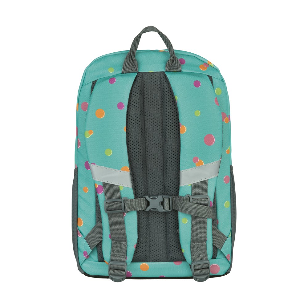 Scout Rucksack Adventure Dots Rückseite