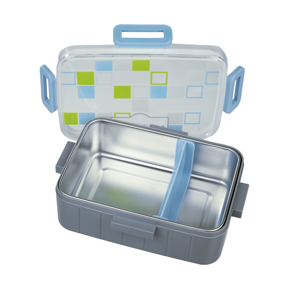 Scout Brotzeitdose Squares Innenansicht