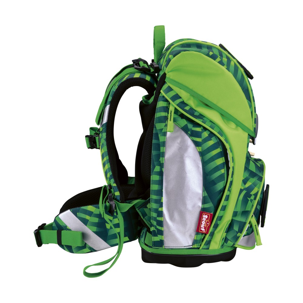 Scout Alpha Dino Danger Seitenansicht