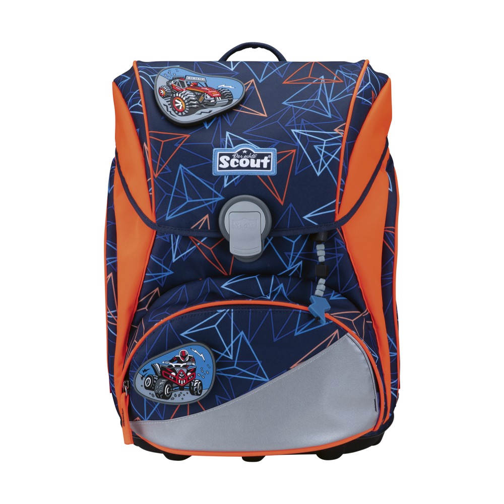 Scout Alpha Offroad Frontansicht