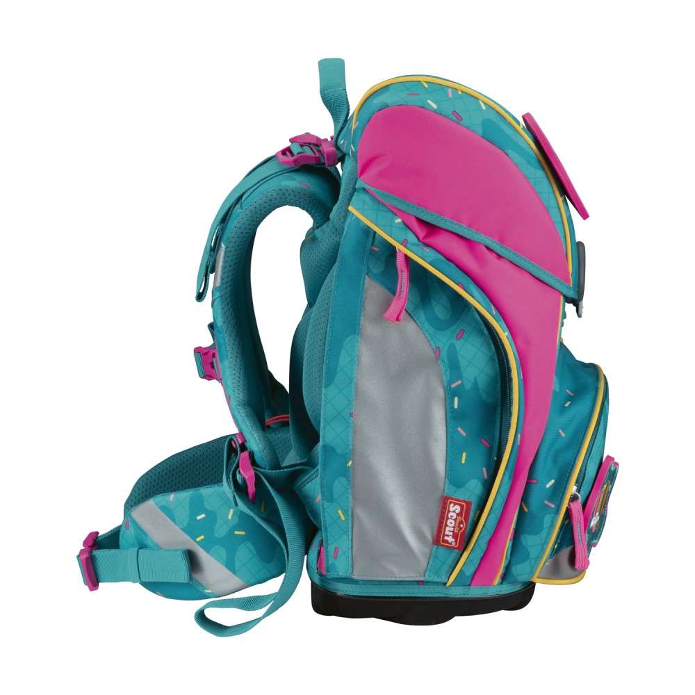 Scout Alpha Happy Confetti Seitenansicht
