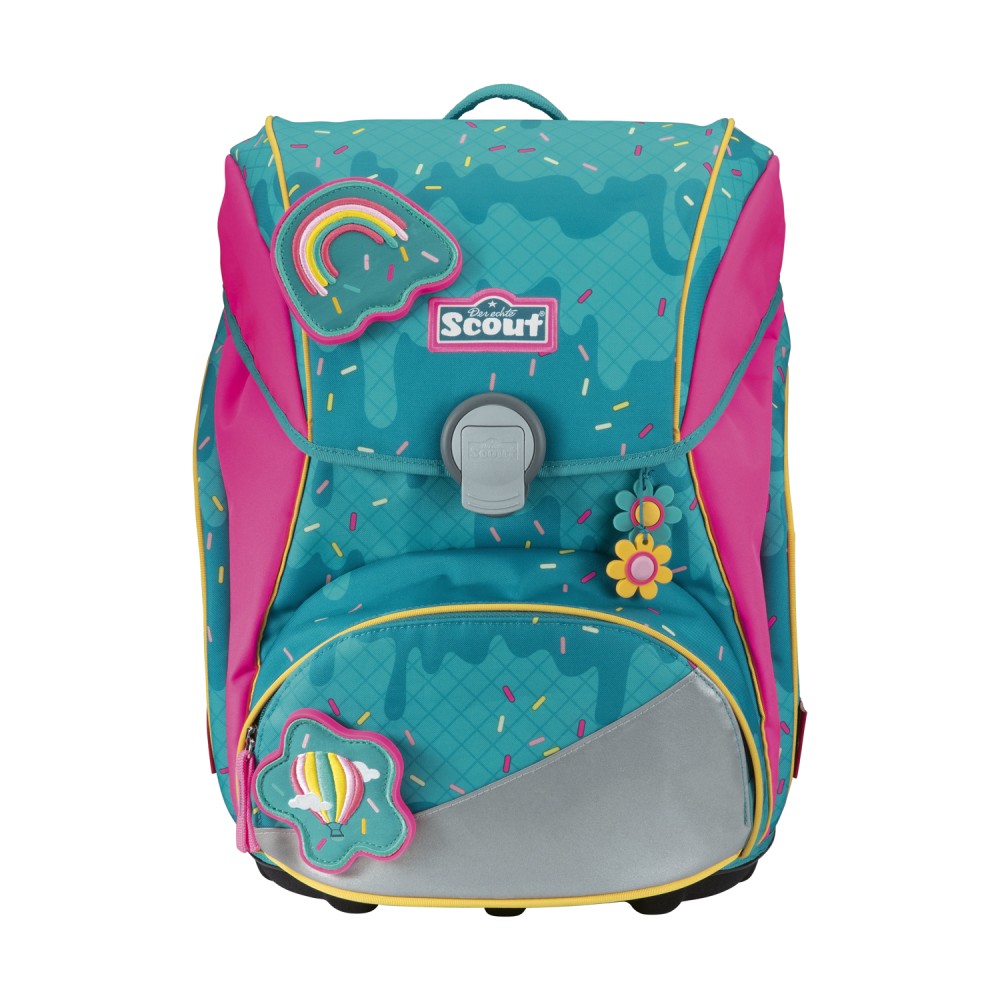 Scout Alpha Happy Confetti Frontansicht