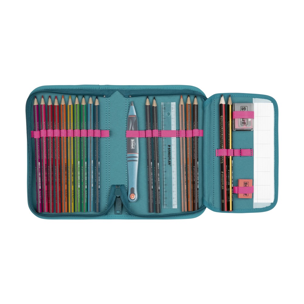 Scout Happy Confetti Etui Innenansicht