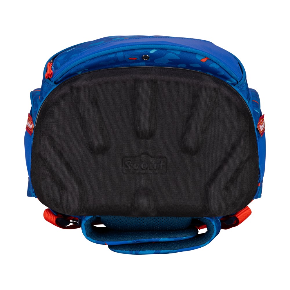 Scout Alpha Blue Dino Bodenwanne Scout Alpha Blue Dino Bodenwanne