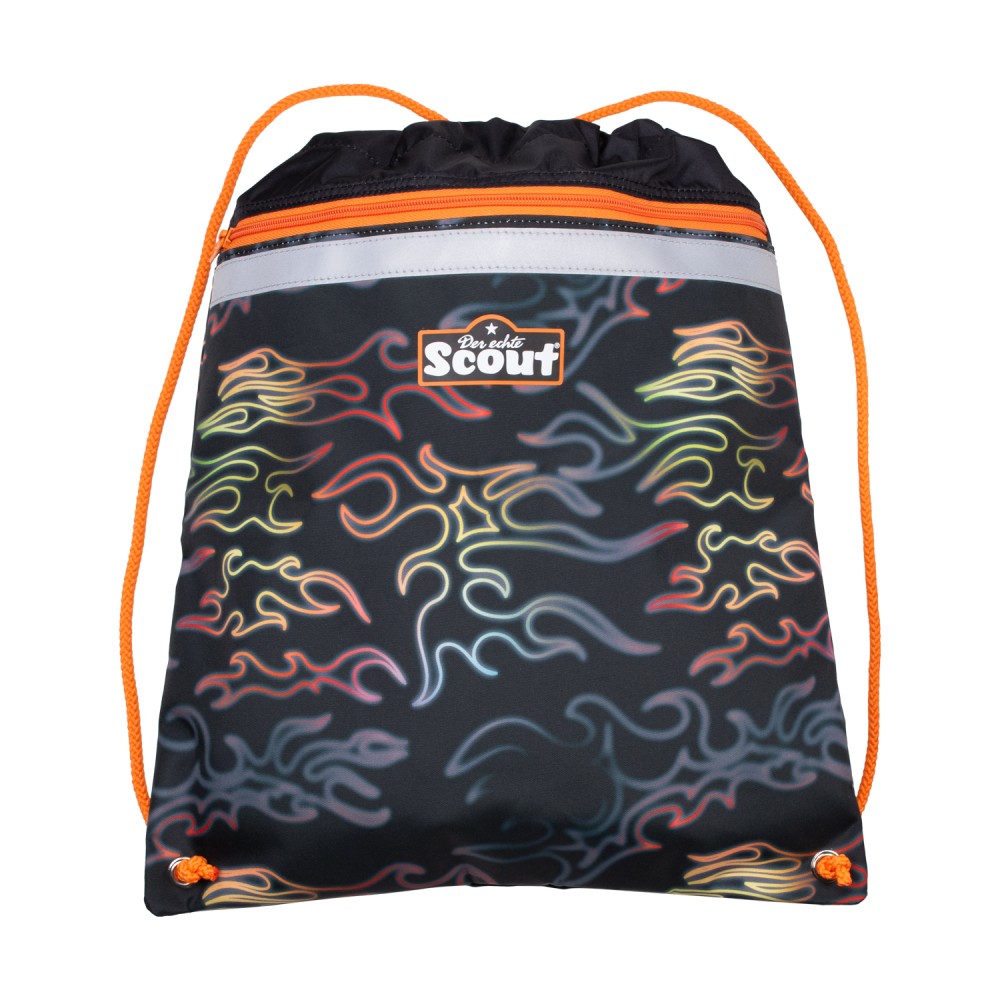 Flames Sportbeutel Flames Sportbeutel