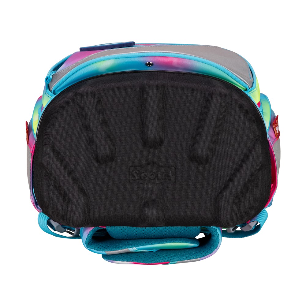 Scout Alpha Happy Rainbow Bodenwanne Scout Alpha Happy Rainbow Bodenwanne