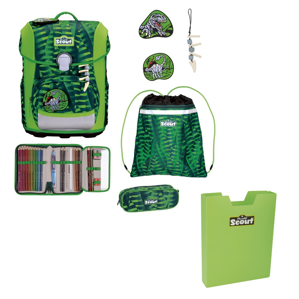 Scout Neo Danger Dino Set 5 teilig