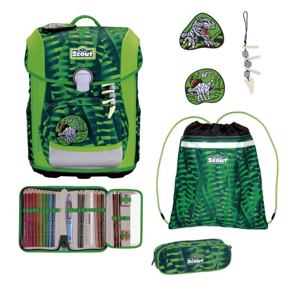 Scout Neo Danger Dino Set 4 teilig