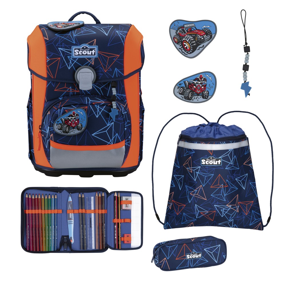 Scout Neo Offroad Set 4 teilig