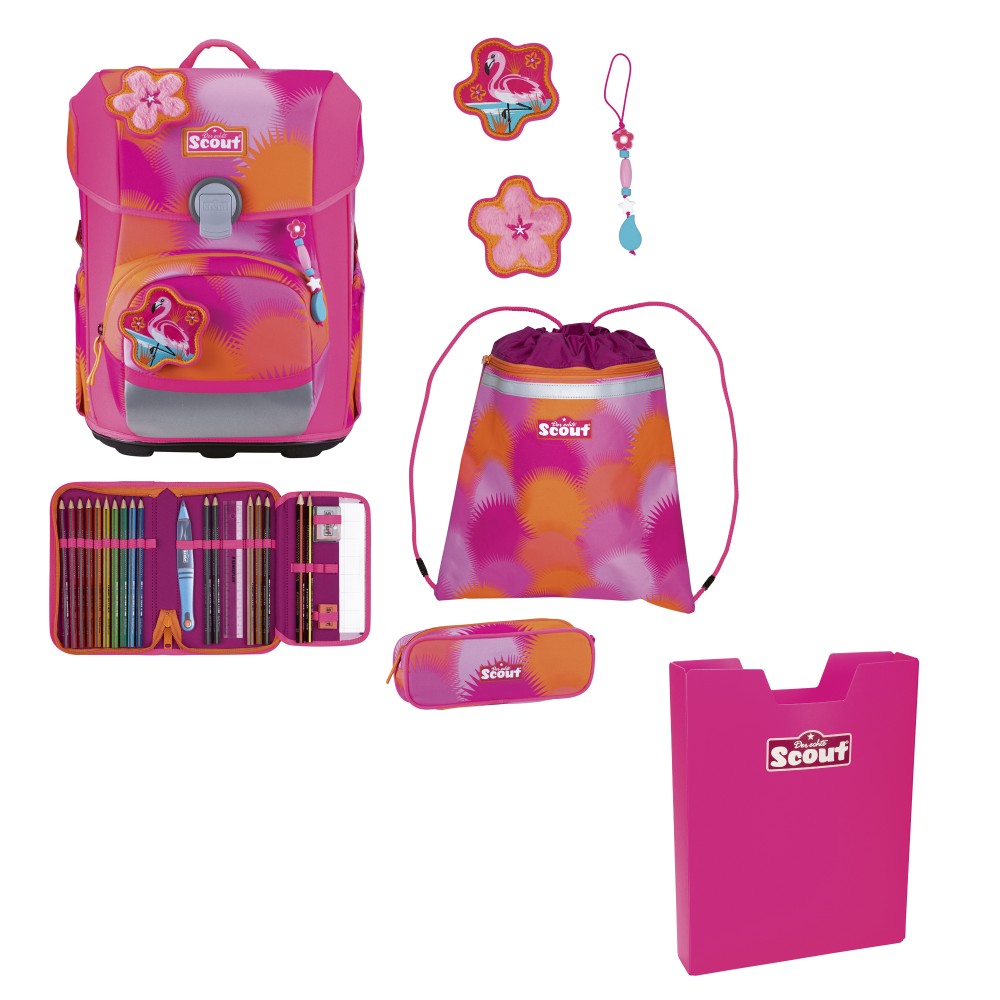 Scout Neo Florida Sunset Set 5 teilig