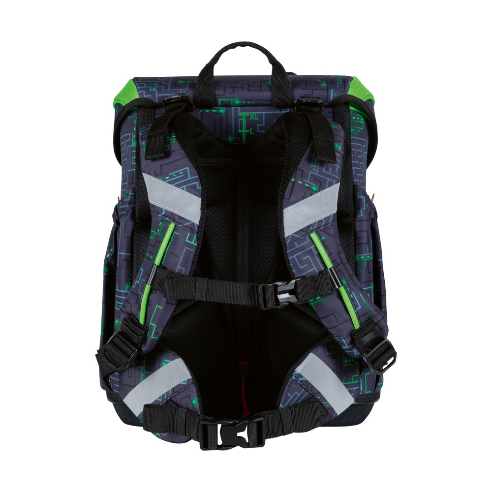 Scout Neo Monster Labyrinth rueckseitige Ansicht