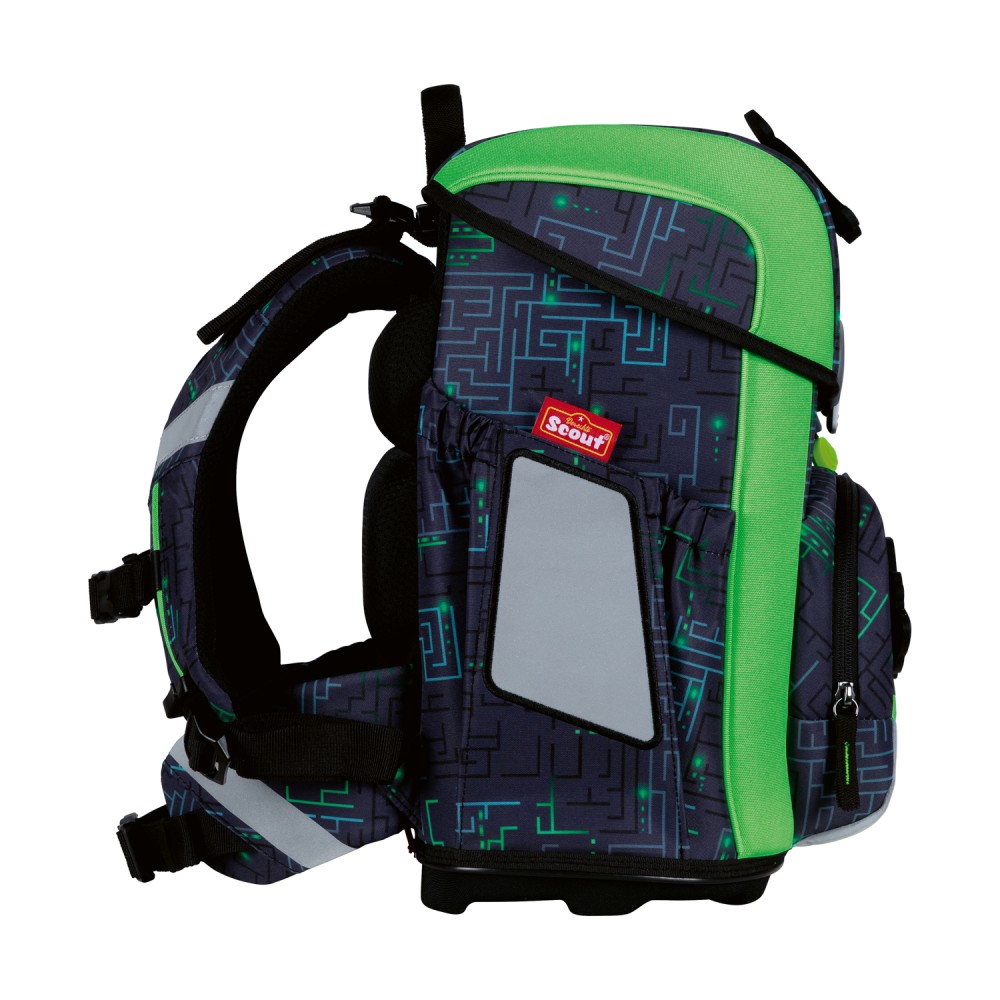 Scout Neo Monster Labyrinth seitliche Ansicht