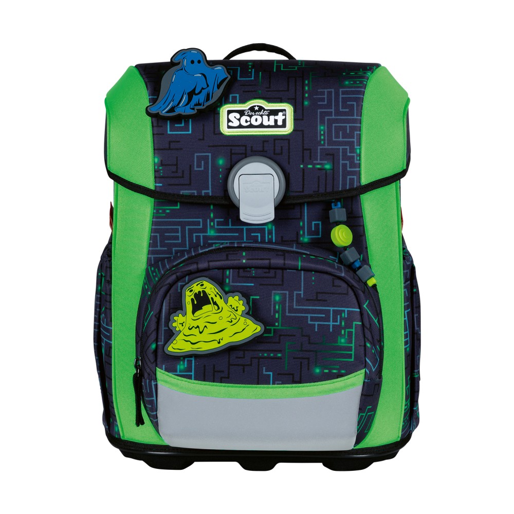 Scout Neo Monster Labyrinth Frontansicht