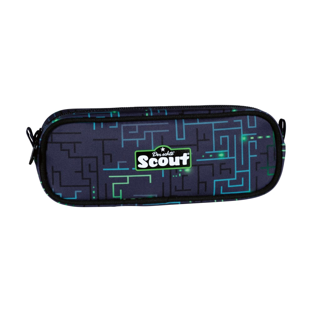 Scout Monster Labyrinth Schlamper