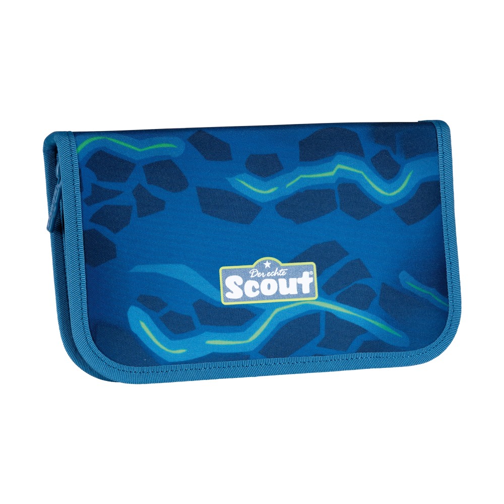Scout Shark Zone Etui Innenansicht