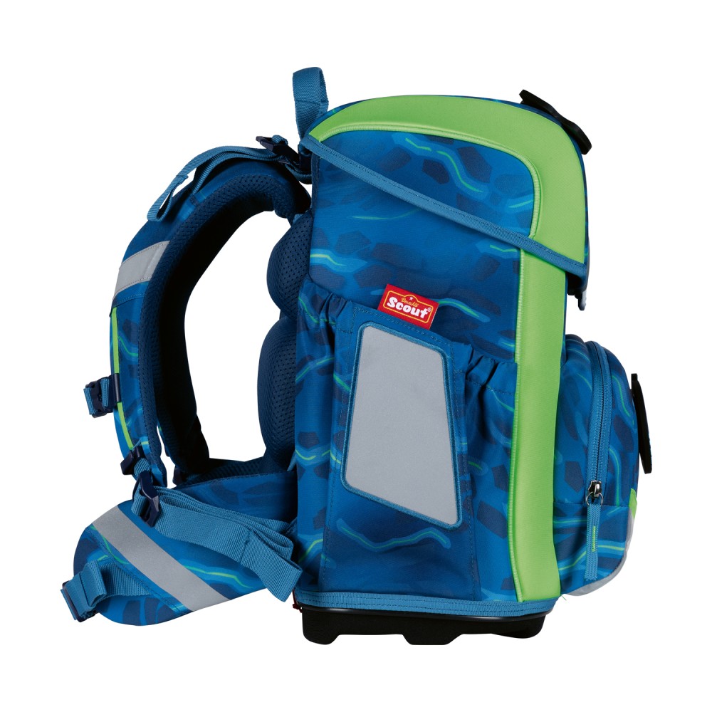 Scout Neo Shark Zone seitliche Ansicht