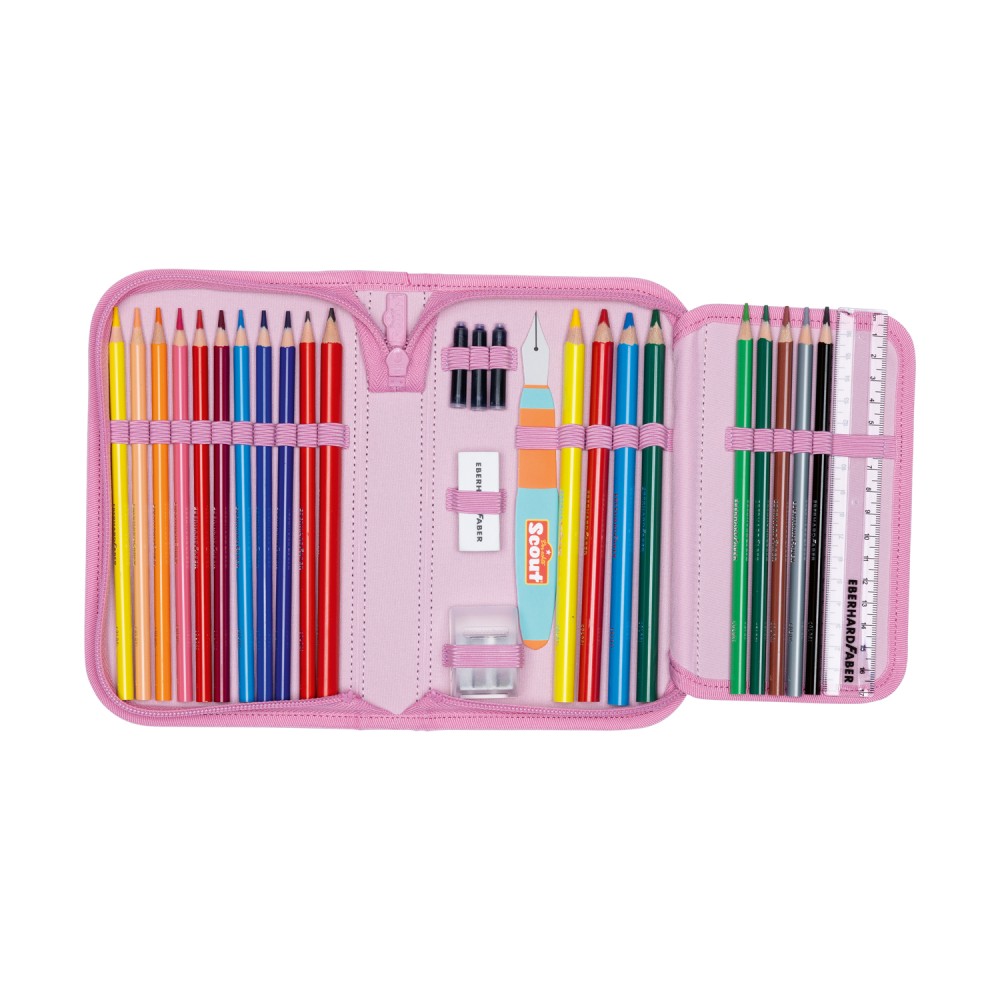 Scout Etui geöffnet Ballet Dream