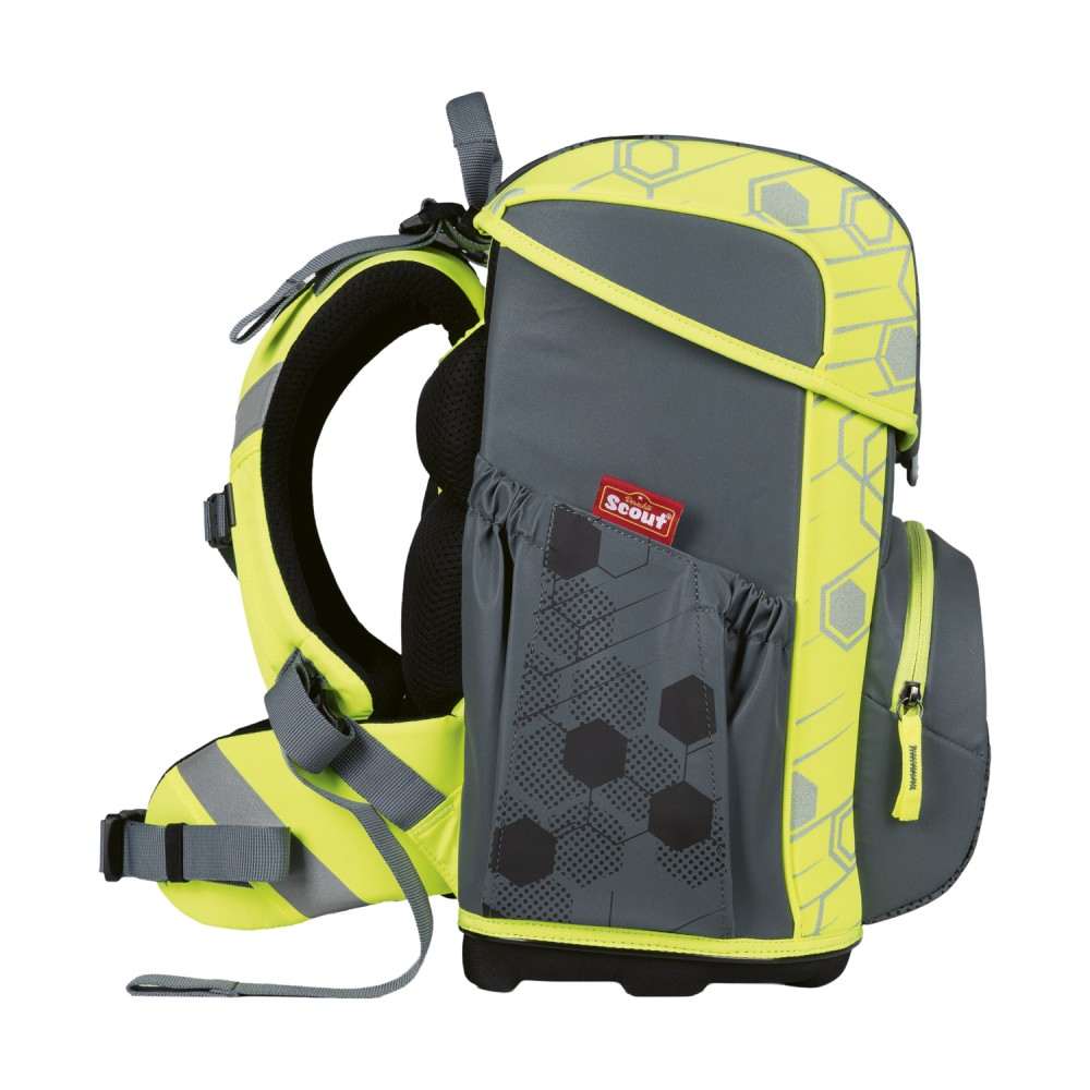 Scout Neo Soccer Star seitliche Ansicht Scout Neo Soccer Star seitliche Ansicht
