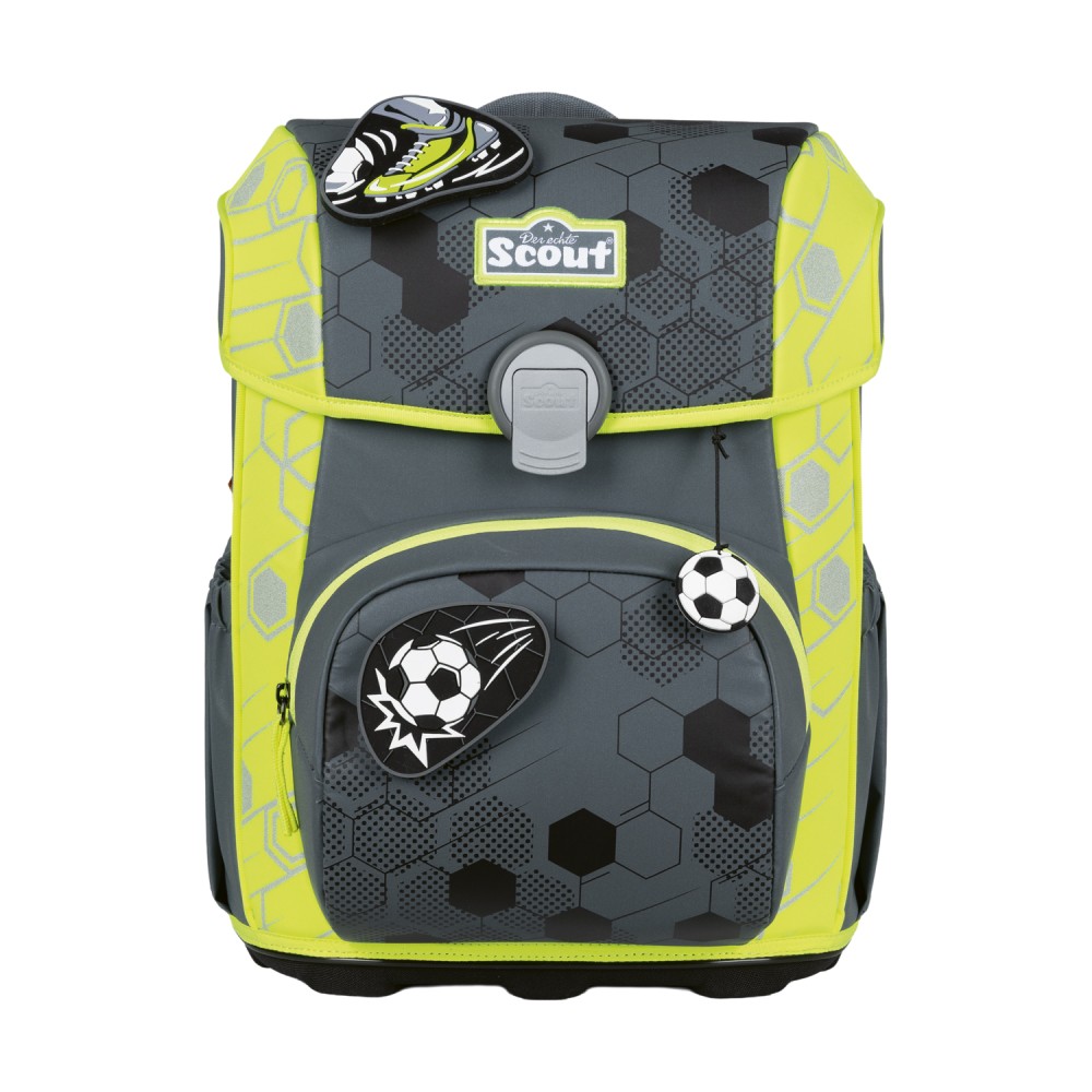 Scout Neo Soccer Star Frontansicht Scout Neo Soccer Star Frontansicht