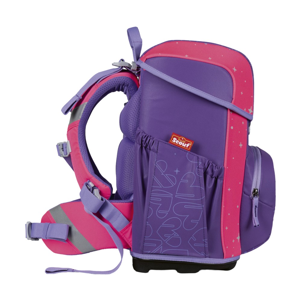 Scout Neo Heatbeat seitliche Ansicht Scout Neo Heatbeat seitliche Ansicht
