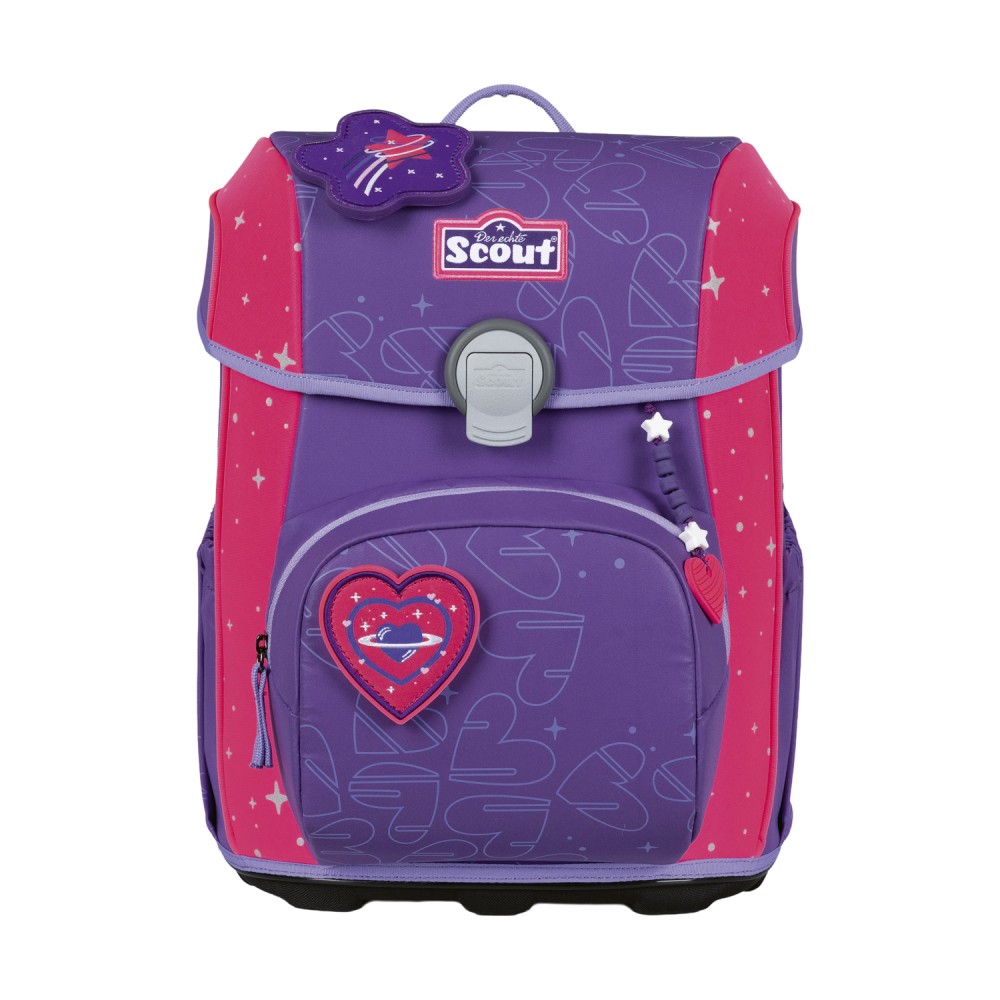 Scout Neo Heartbeat Frontansicht Scout Neo Heartbeat Frontansicht