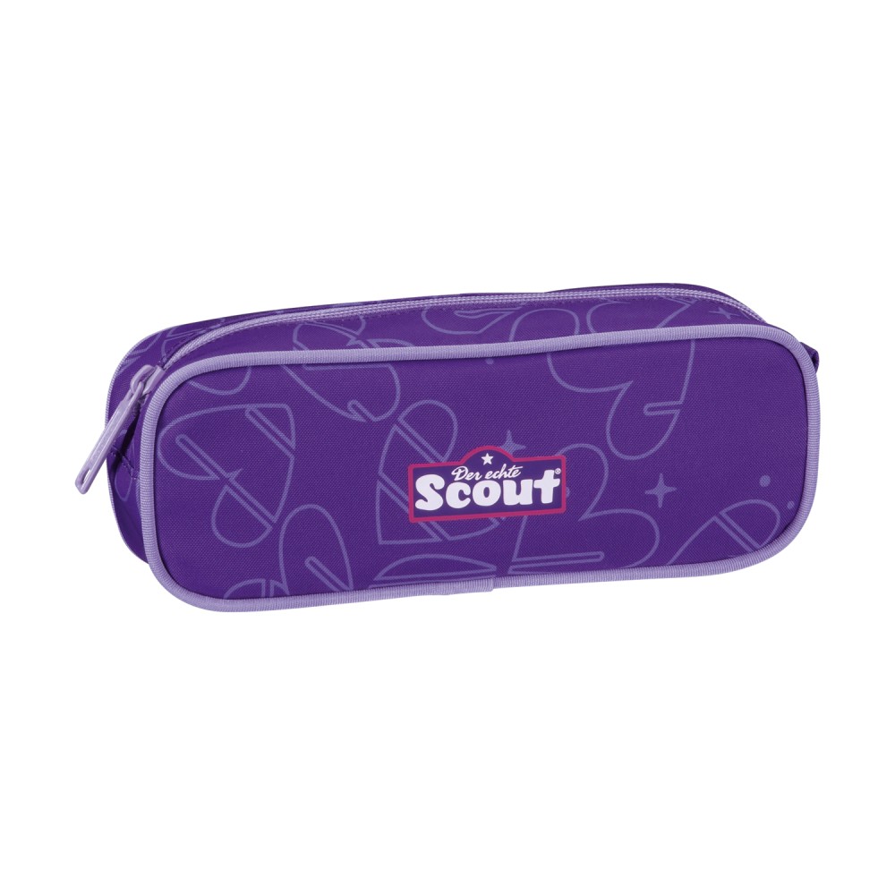 Scout Schlamper Etui Heartbeat Scout Schlamper Etui Heartbeat