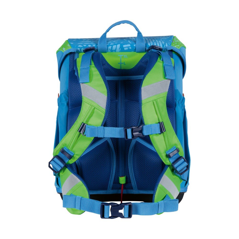 Scout Neo Power Drift rueckseitige Ansicht