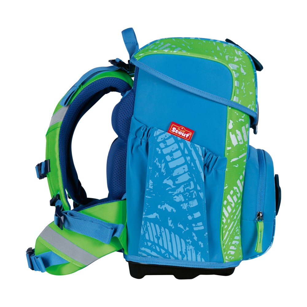 Scout Neo Power Drift seitliche Ansicht