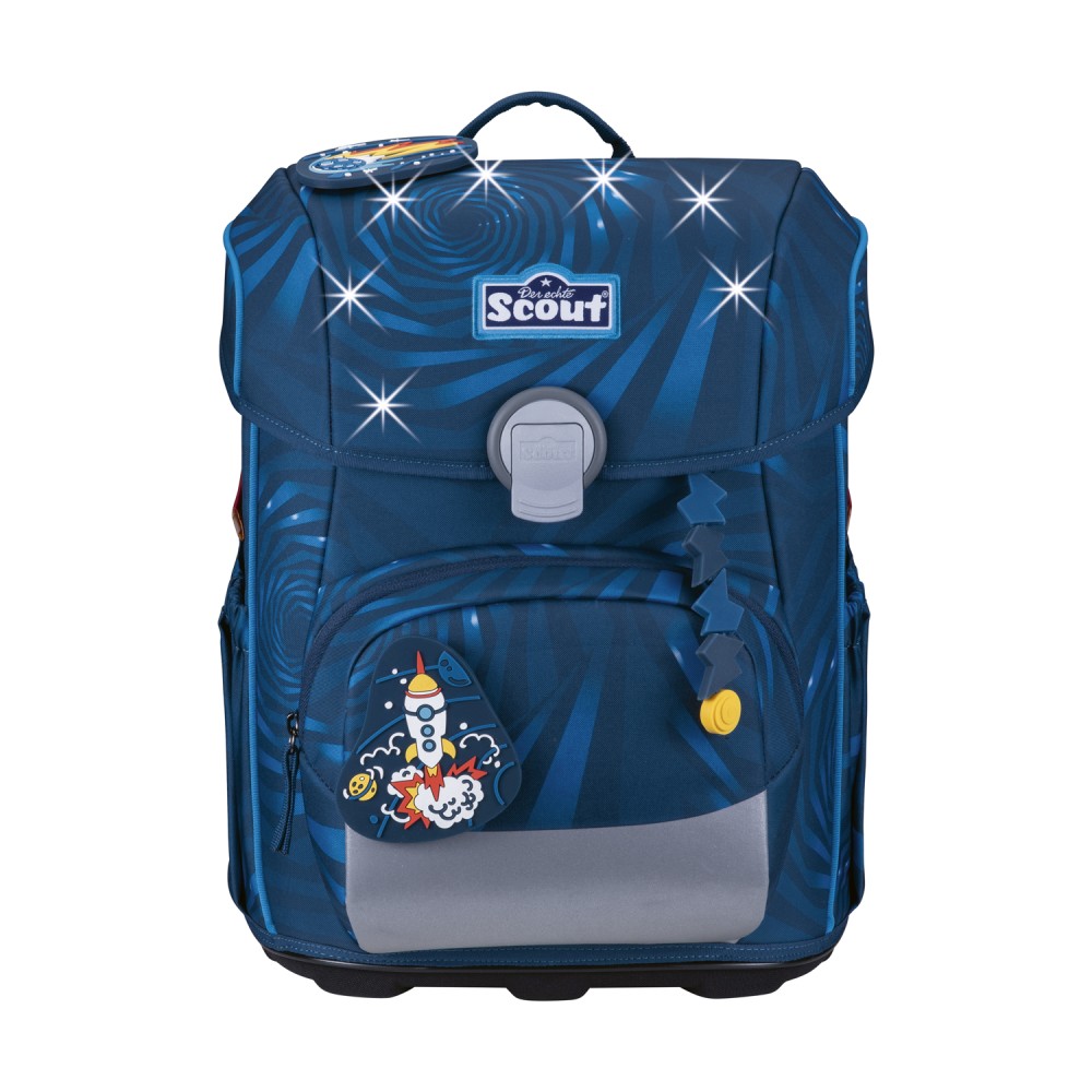 Scout Neo Rocket Rider Frontansicht Scout Neo Rocket Rider Frontansicht
