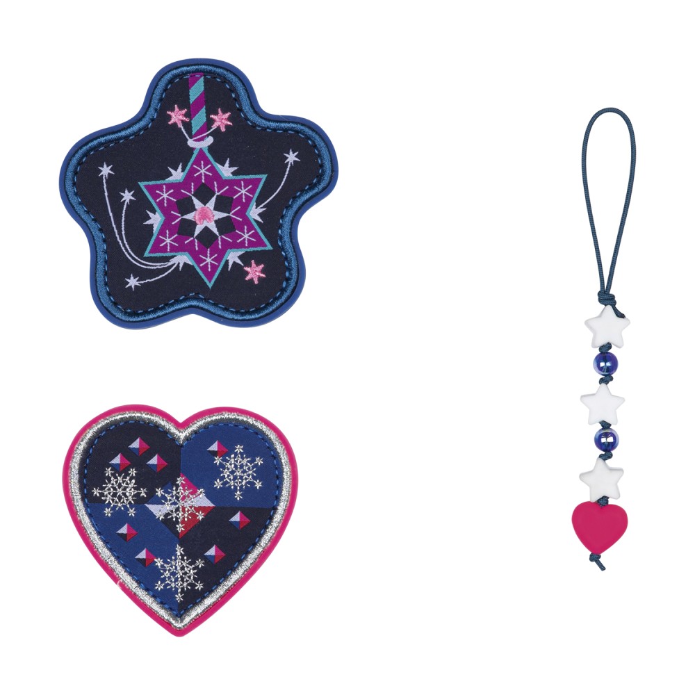 Scout Sparkling Dream Funny Snaps Move + Anhänger Scout Sparkling Dream Funny Snaps Move + Anhänger