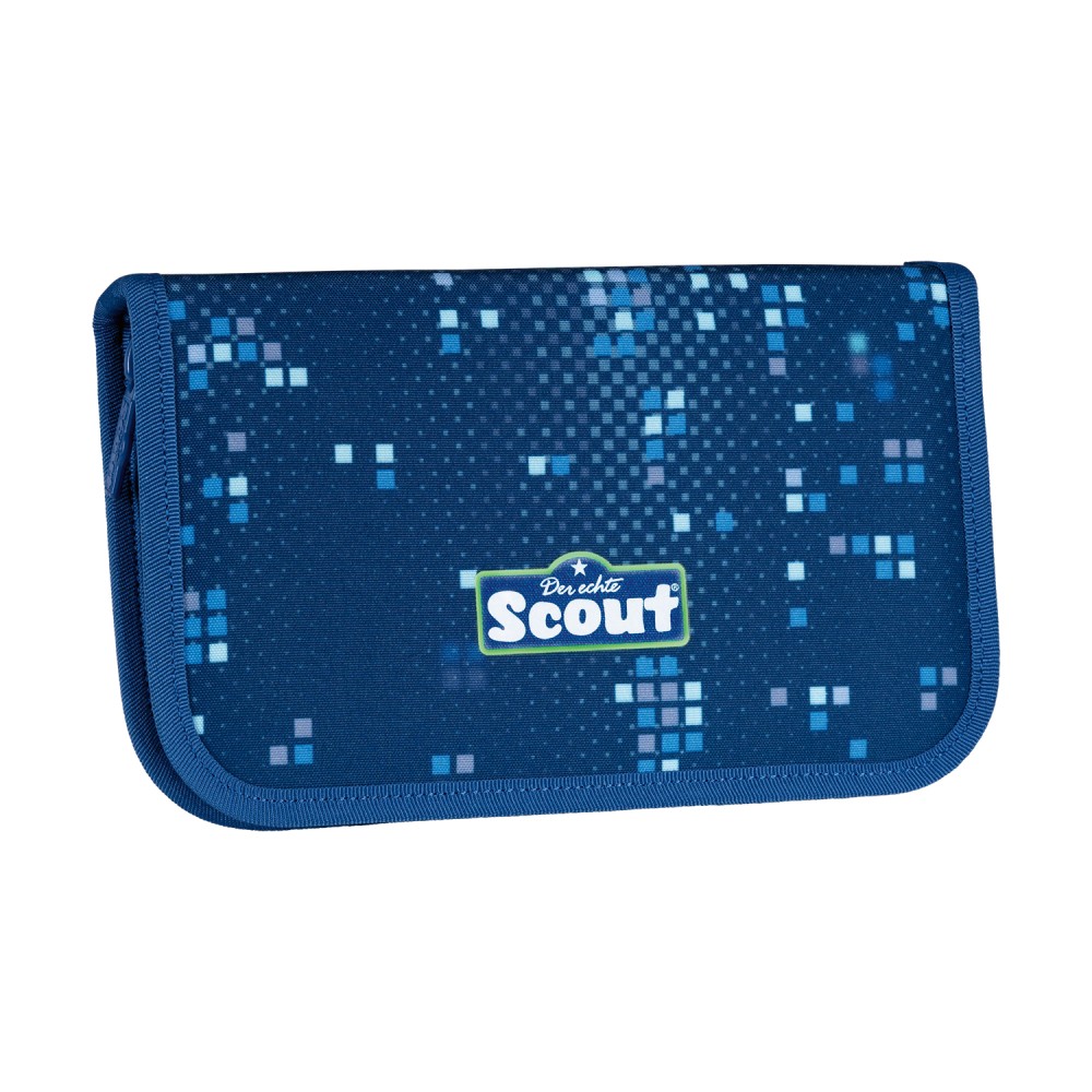 Scout Pixel Shower Etui Innenansicht