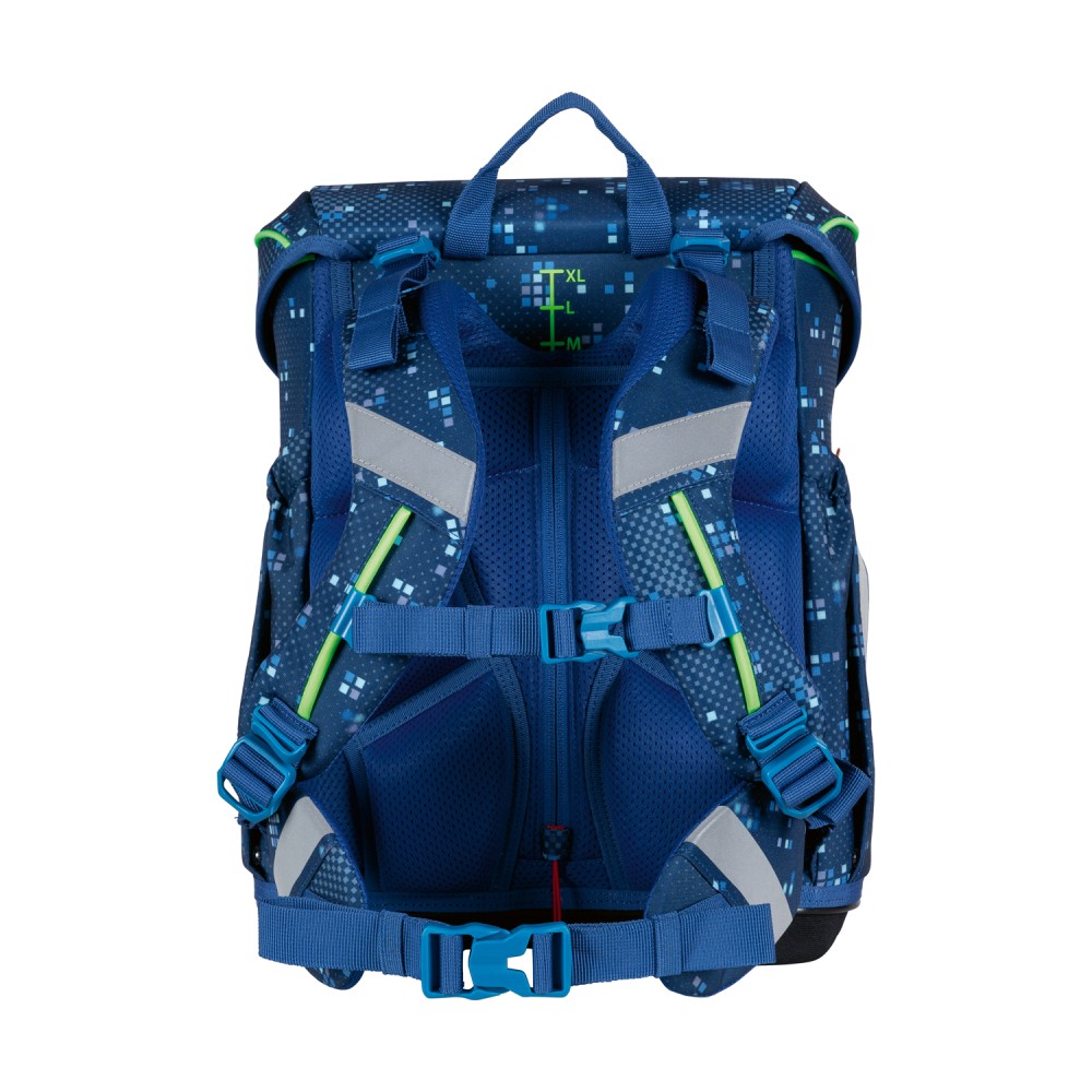 Scout Neo Pixel Shower rueckseitige Ansicht