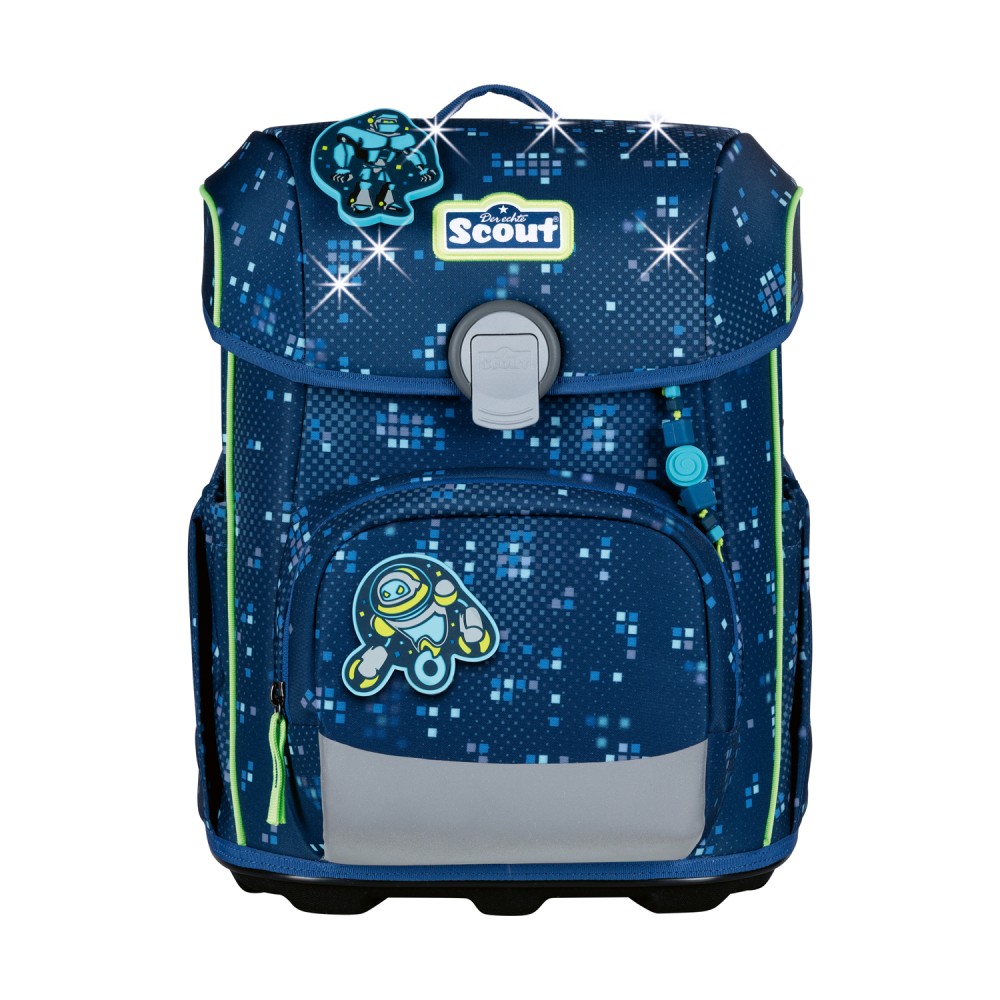 Scout Neo Pixel Shower Frontansicht
